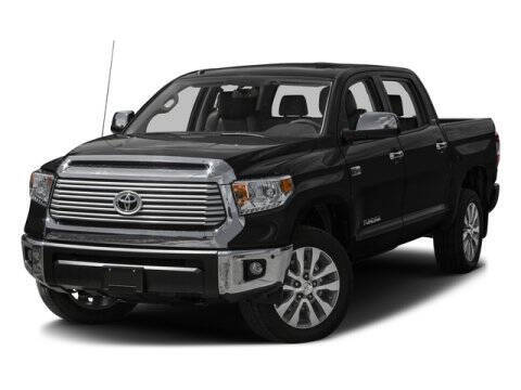 2016 Toyota Tundra for sale at HILAND TOYOTA in Moline IL