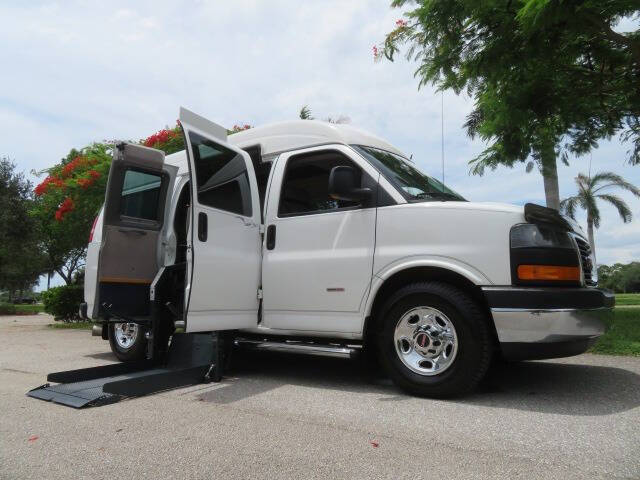 2012 GMC Savana 3500