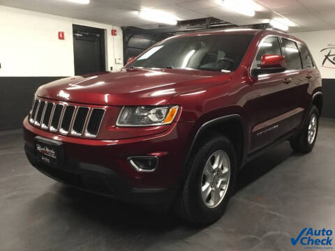 2016 Jeep Grand Cherokee Laredo
