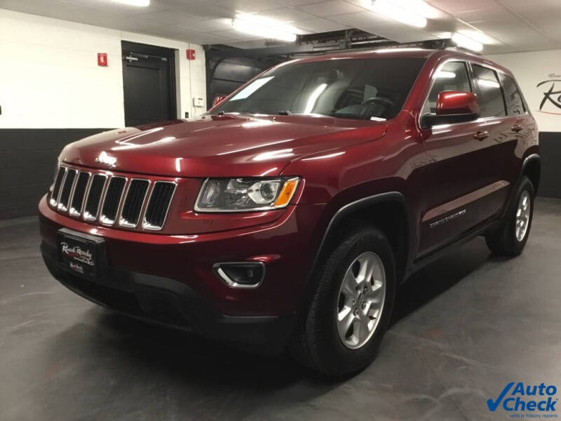 2016 Jeep Grand Cherokee Laredo