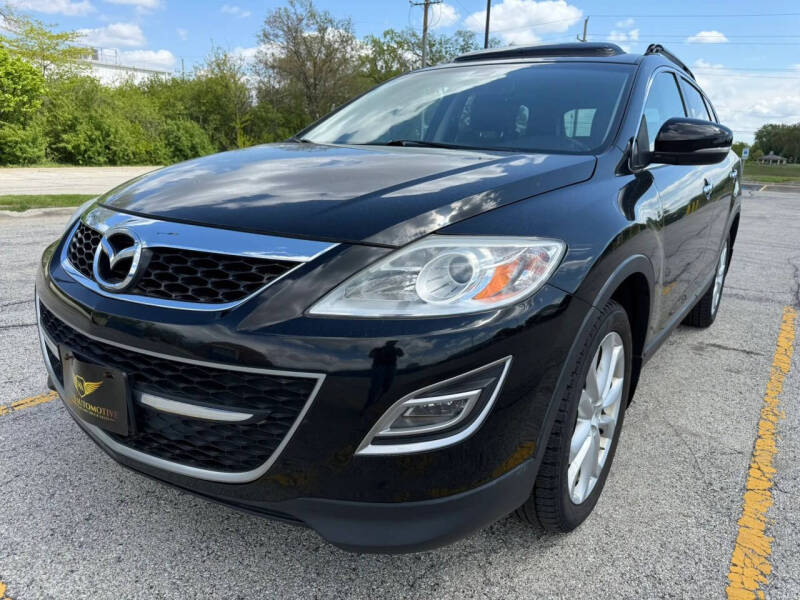 2011 Mazda CX-9 Grand Touring