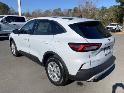 2026 Ford Escape Active