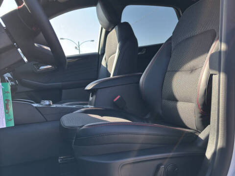 2026 Ford Escape Hybrid ST-Line Select