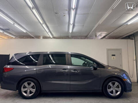 2019 Honda Odyssey