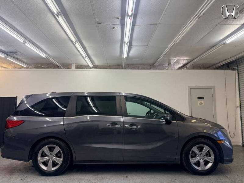 2019 Honda Odyssey