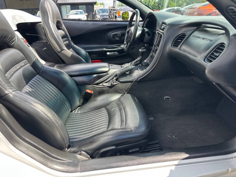 1998 Chevrolet Corvette