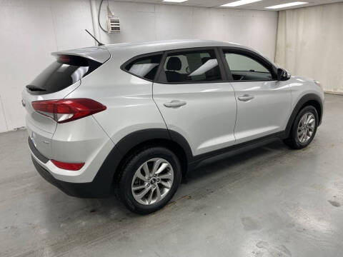 2018 Hyundai Tucson SE