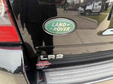2011 Land Rover LR2