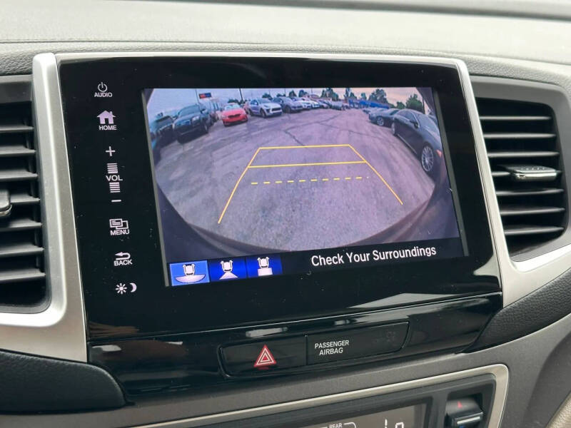 2018 Honda Pilot EX-L w/Honda Sensing