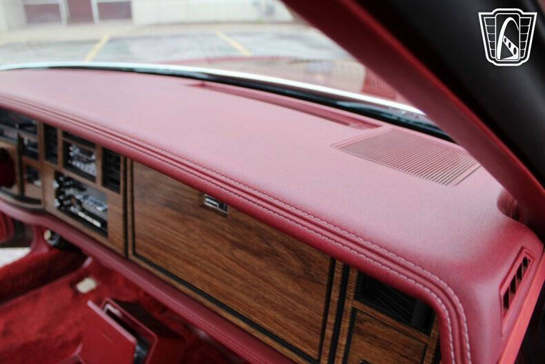 1985 Cadillac Eldorado