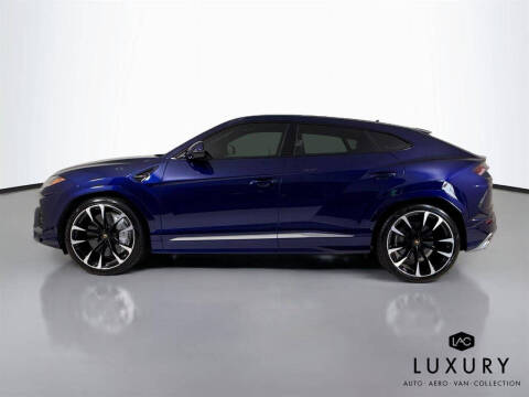 2020 Lamborghini Urus