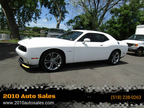 2022 Dodge Challenger for sale at 2010 Auto Sales in Troy NY