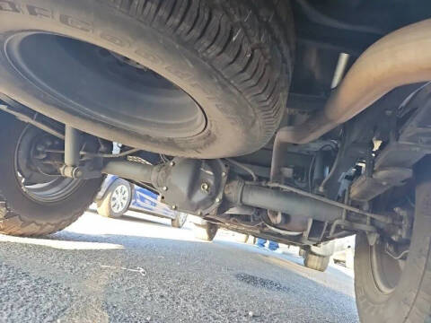 2010 Nissan Frontier SE V6