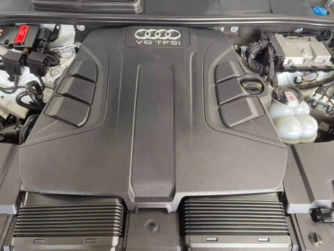 2018 Audi Q7 3.0T quattro Premium Plus