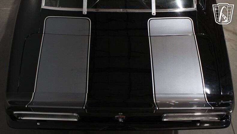 1967 Chevrolet Camaro