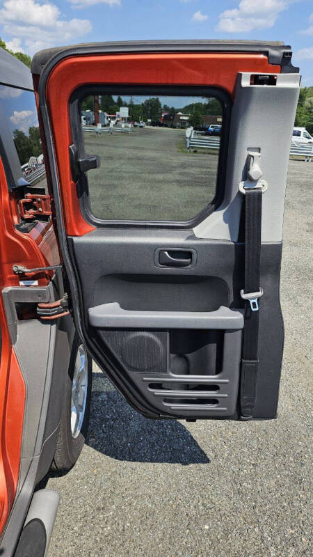 2004 Honda Element EX