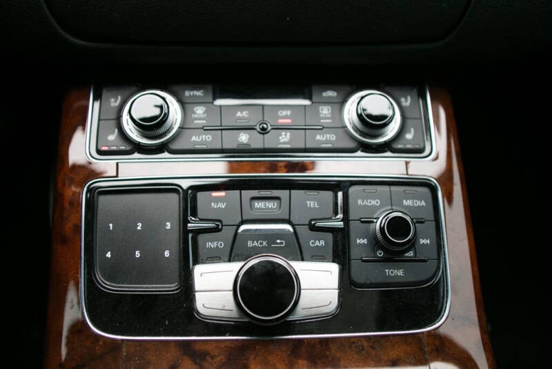 2014 Audi A8 L 3.0T quattro