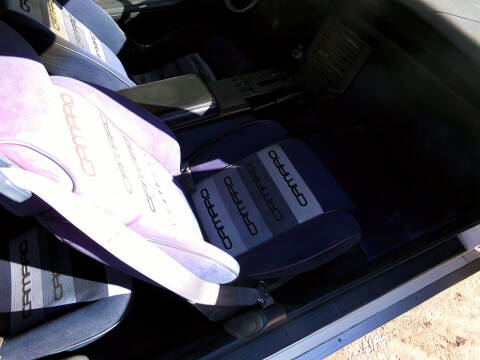 1984 Chevrolet Camaro Z28