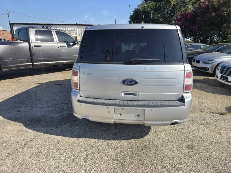 2014 Ford Flex SE