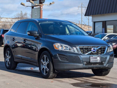 2013 Volvo XC60 T6