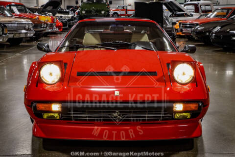 1985 Ferrari 308 GTS Quattrovalve