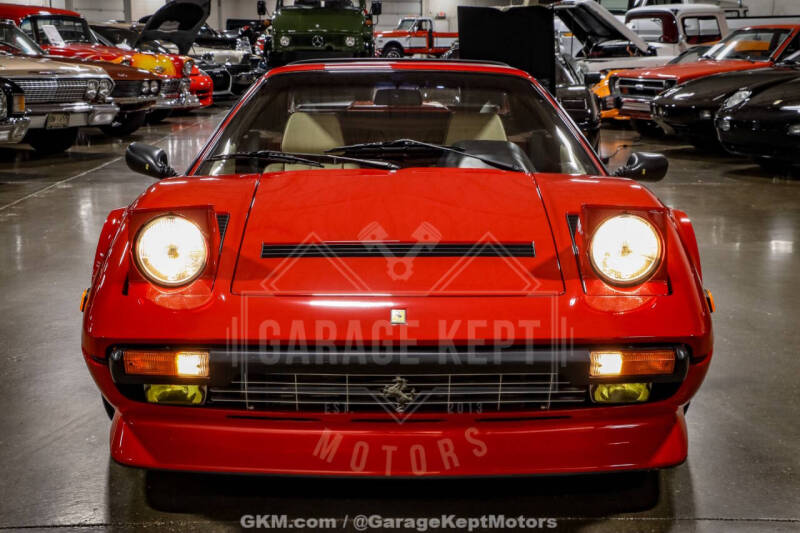 1985 Ferrari 308 GTS Quattrovalve