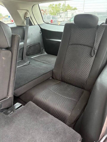 2015 Dodge Journey SE