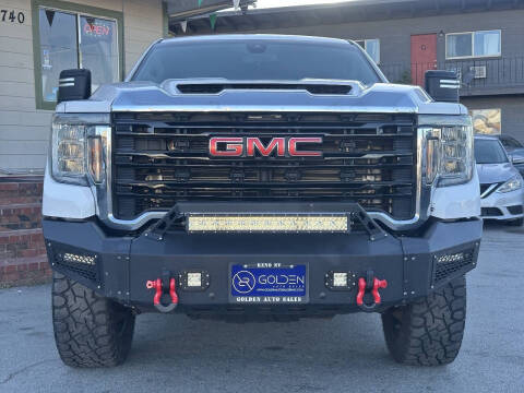 2021 GMC Sierra 2500HD