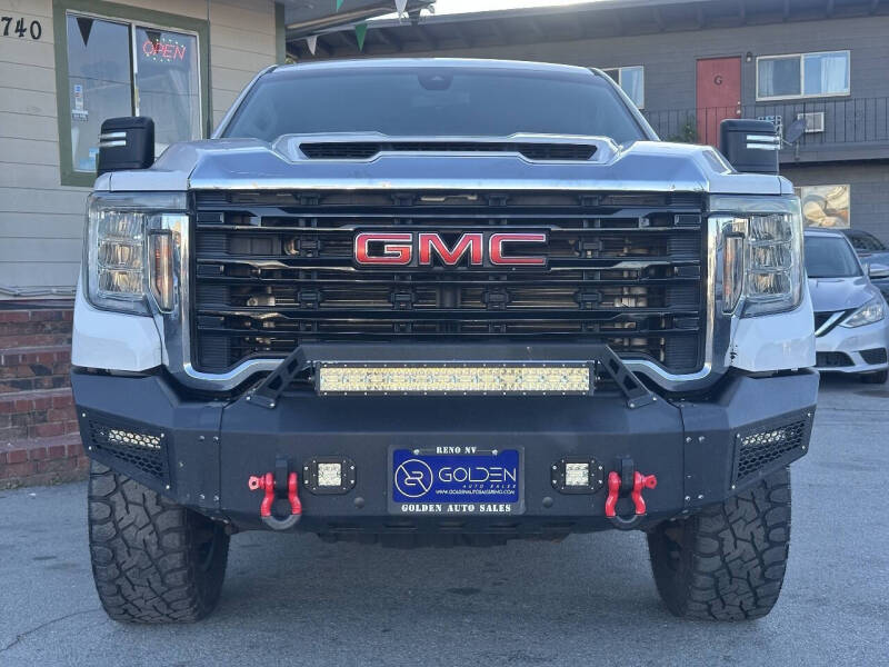 2021 GMC Sierra 2500HD