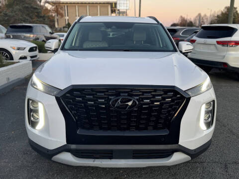 2020 Hyundai Palisade SEL