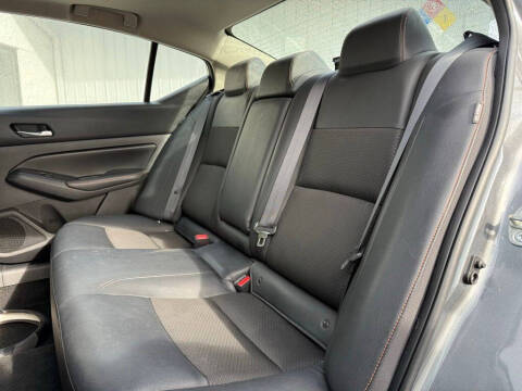 2020 Nissan Altima 2.5 SR