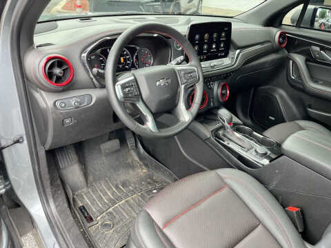 2024 Chevrolet Blazer RS