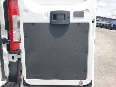 2026 RAM ProMaster