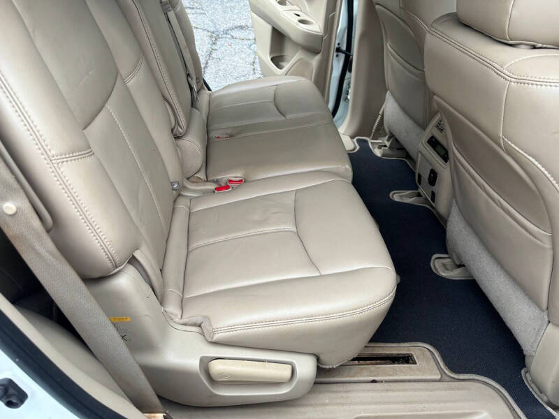 2015 Nissan Pathfinder SL