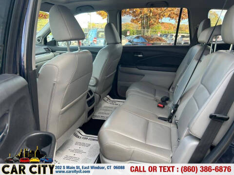 2018 Honda Pilot EX-L