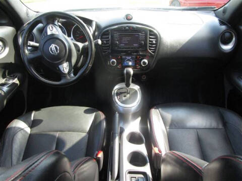 2012 Nissan JUKE SL