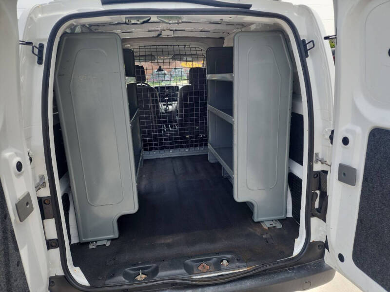 2015 Chevrolet City Express LS