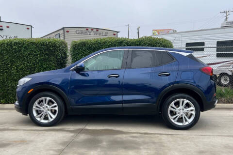 2023 Buick Encore GX Preferred