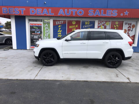 2013 Jeep Grand Cherokee for sale at AS LOW AS $499 DOWN in Clinton Township MI