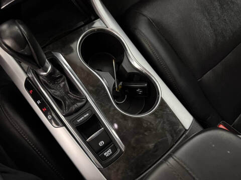 2018 Acura TLX w/Tech