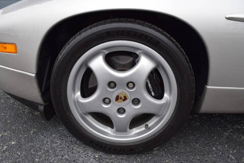 1993 Porsche 928 GTS