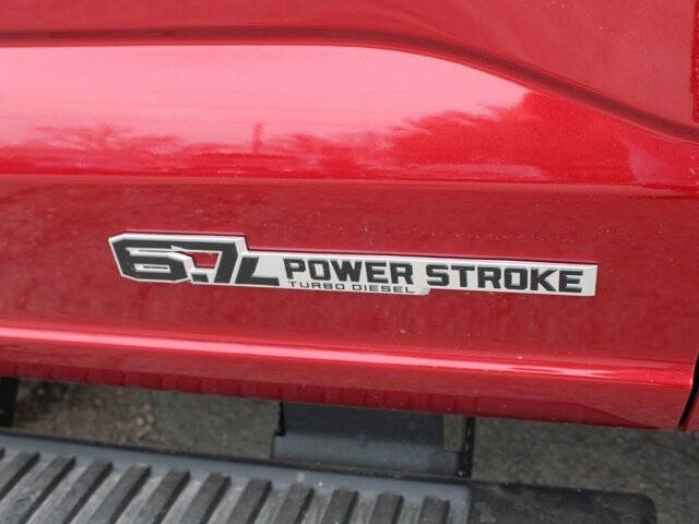 2025 Ford F-250 Super Duty