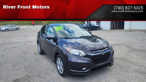 2016 Honda HR-V EX