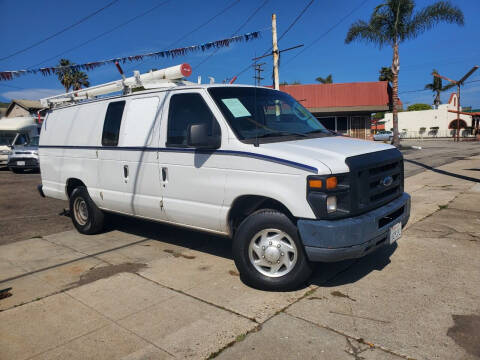 2012 Ford E-Series for sale at Nueva Italia Motors in Ventura CA