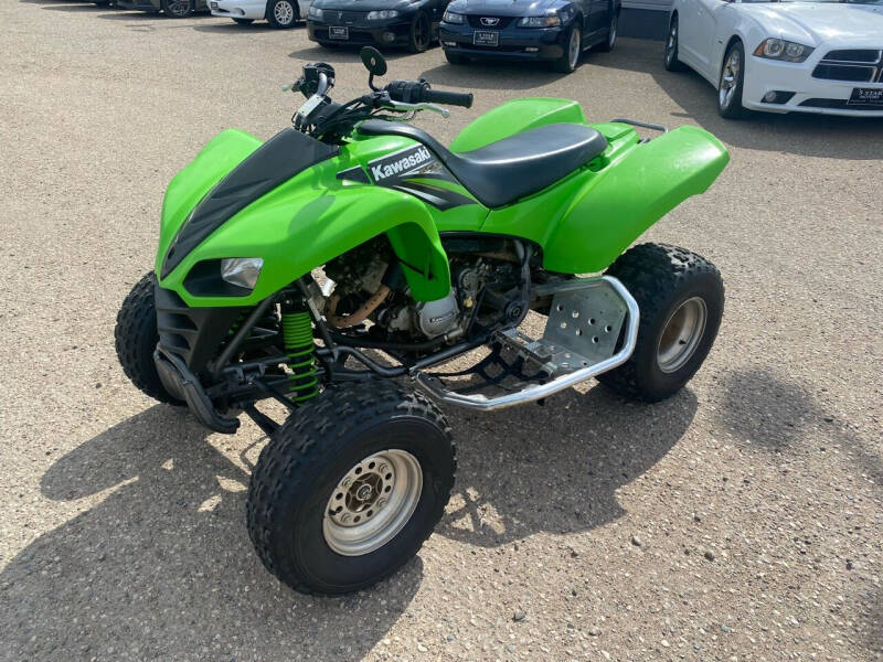 2004 Kawasaki KFX 700