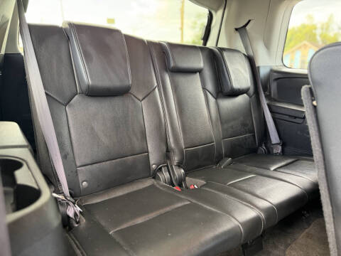 2012 Honda Pilot EX-L