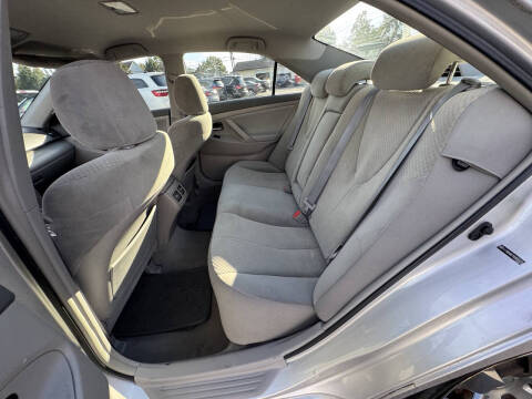 2008 Toyota Camry Hybrid