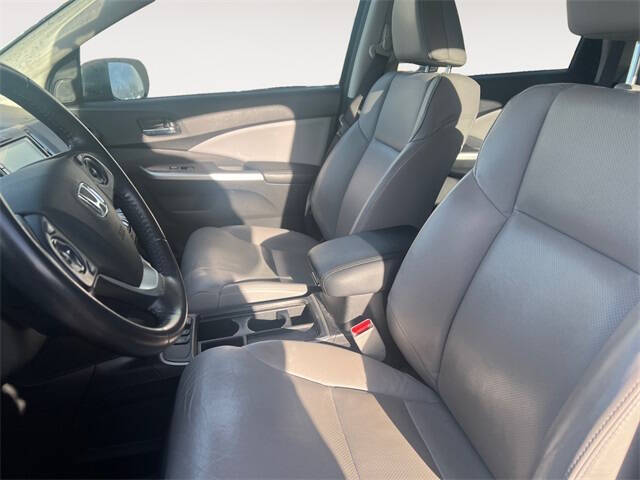 2016 Honda CR-V EX-L