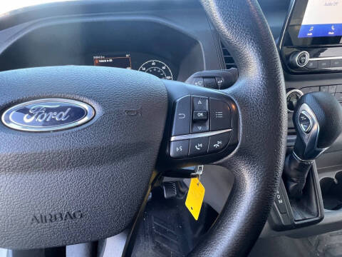 2020 Ford Transit 150