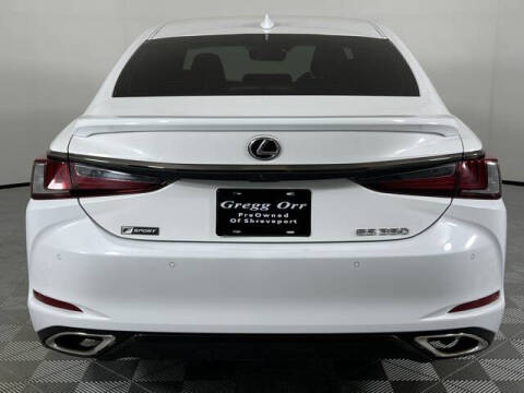 2020 Lexus ES 350 F SPORT